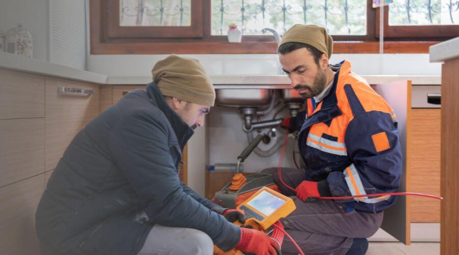 Professional sink repair in Heath, MA